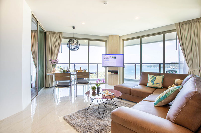 Oceana A81 - 2 Bedroom -1